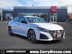 2025 Nissan Altima SR Sedan