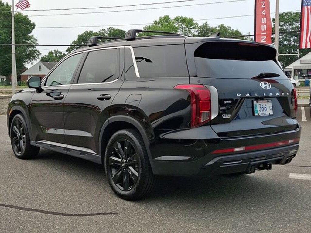 Used 2025 Hyundai Palisade XRT SUV
