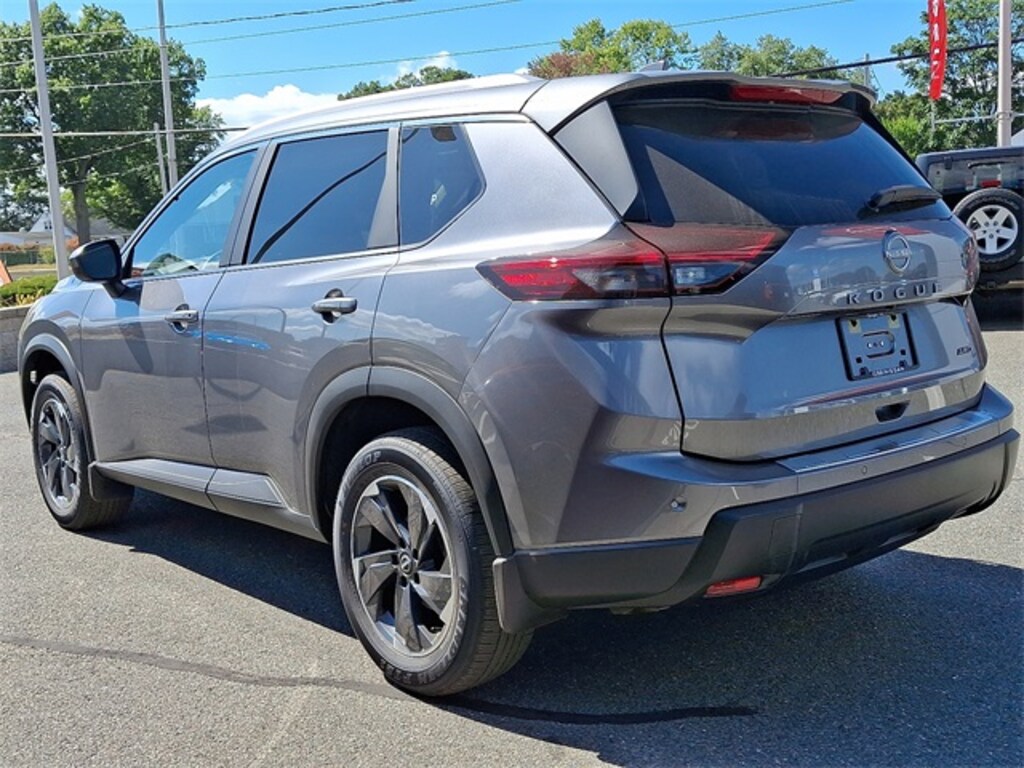 New 2026 Nissan Rogue SV SUV