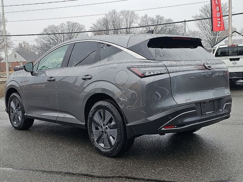 New 2026 Nissan Murano SL SUV