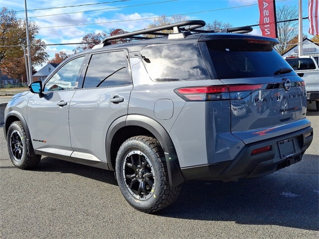 New 2025 Nissan Pathfinder Rock Creek SUV