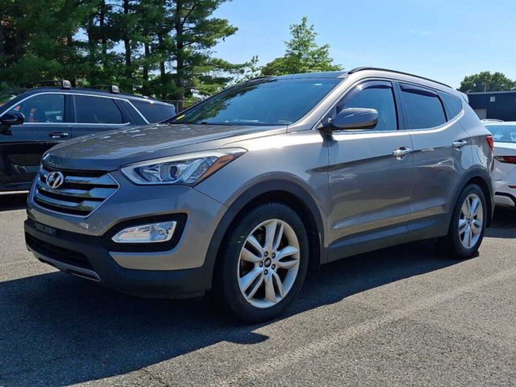 Used 2016 Hyundai Santa Fe Sport 2.0L Turbo SUV