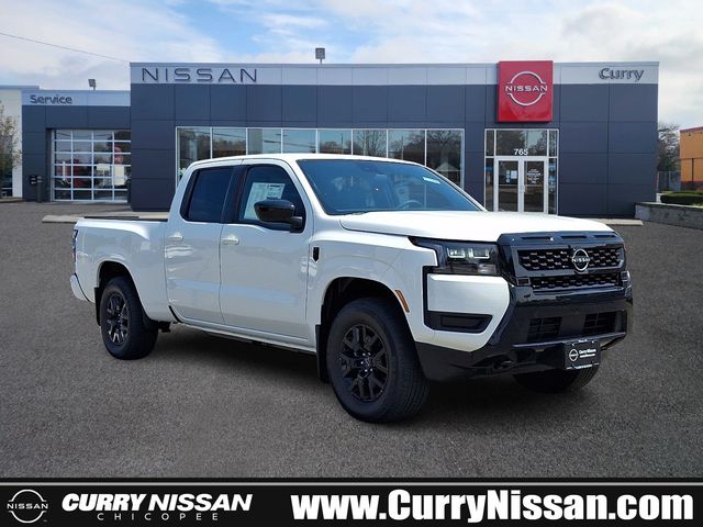 New 2026 Nissan Frontier SV Truck Crew Cab