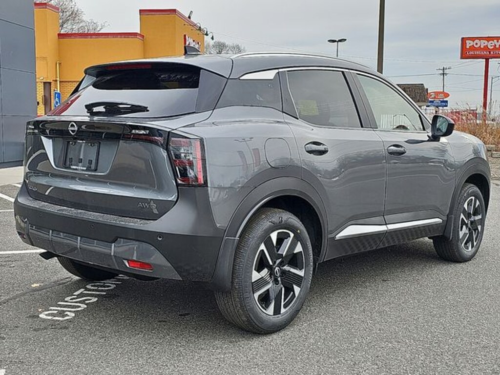 New 2026 Nissan Kicks SV SUV
