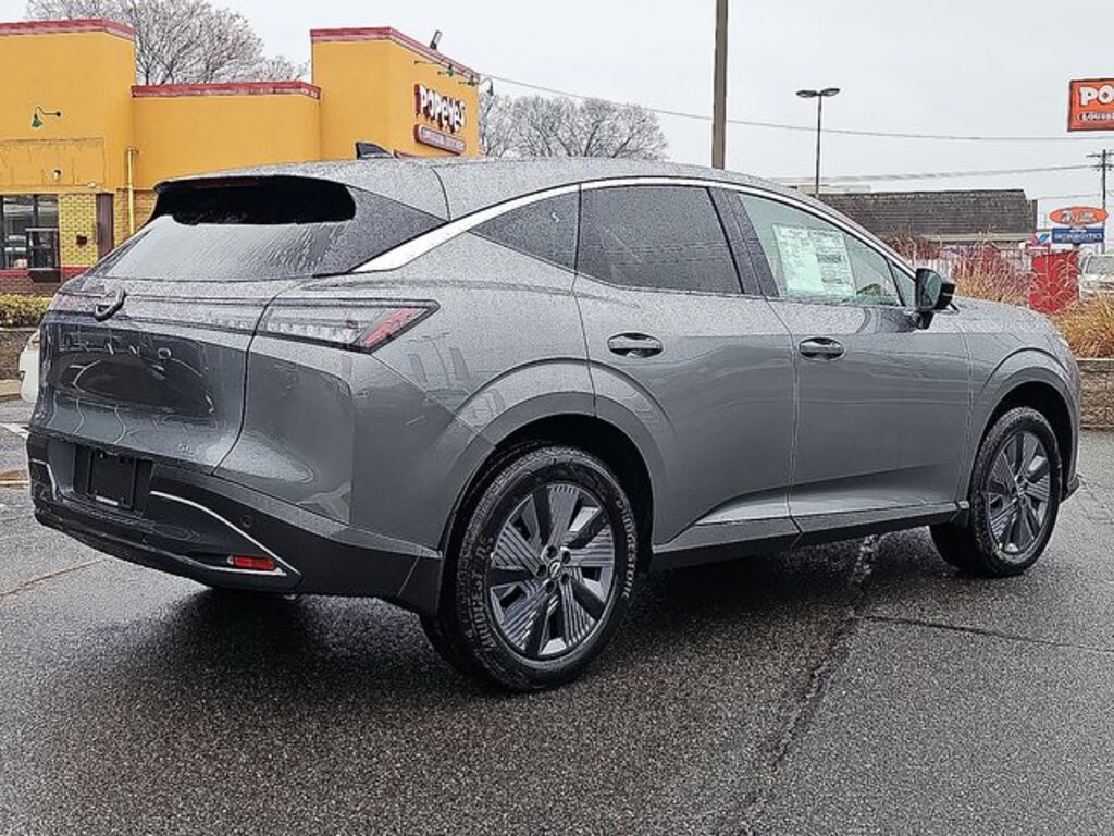 New 2026 Nissan Murano SL SUV
