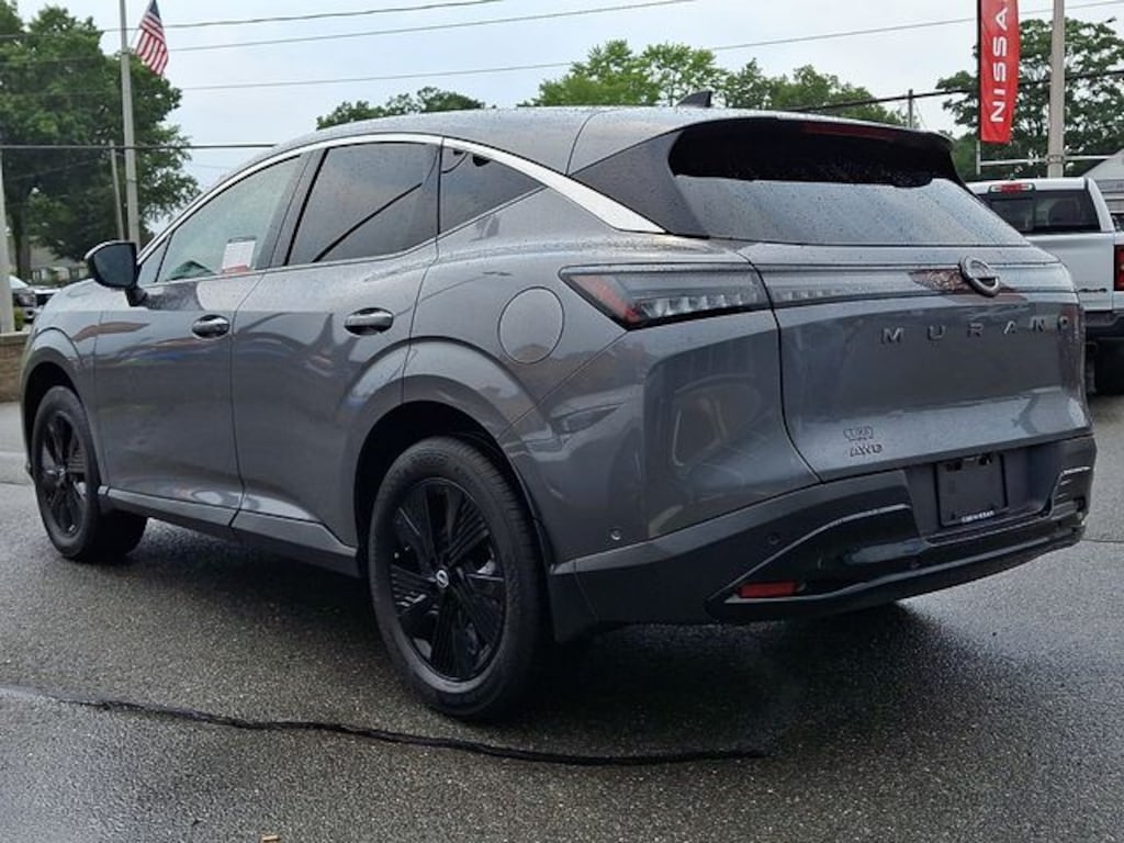 Certified 2025 Nissan Murano SV SUV