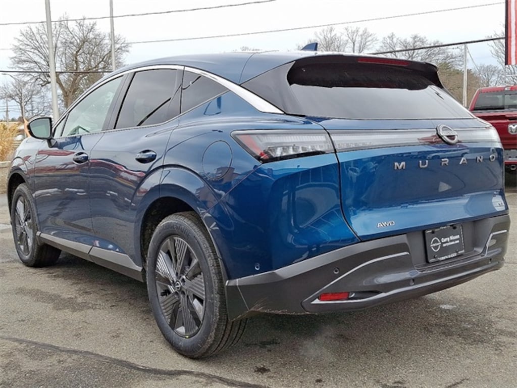 New 2026 Nissan Murano SL SUV