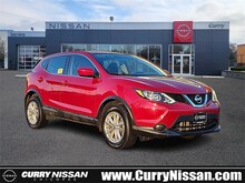2018 Nissan Rogue Sport S SUV