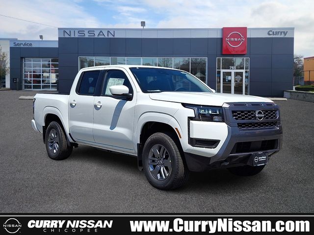  Nissan Frontier