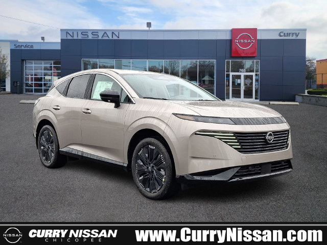 2027 Nissan Murano Platinum
