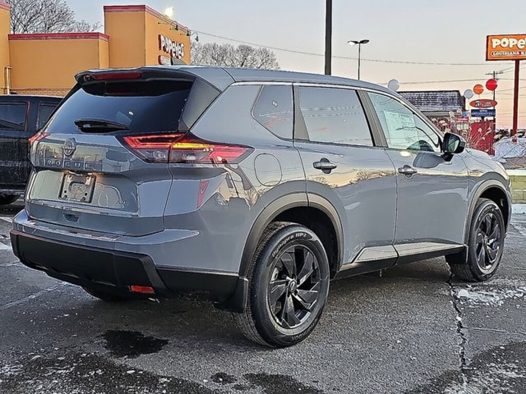 New 2026 Nissan
