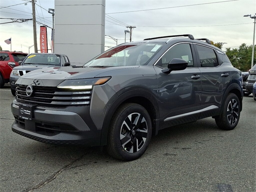 New 2026 Nissan Kicks SV SUV