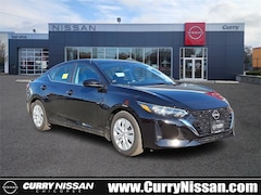 2025 Nissan Sentra S Sedan