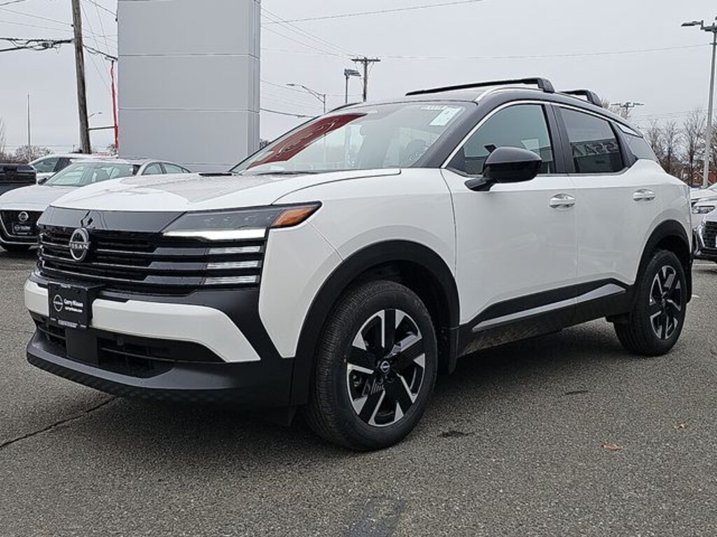 New 2026 Nissan Kicks SV SUV