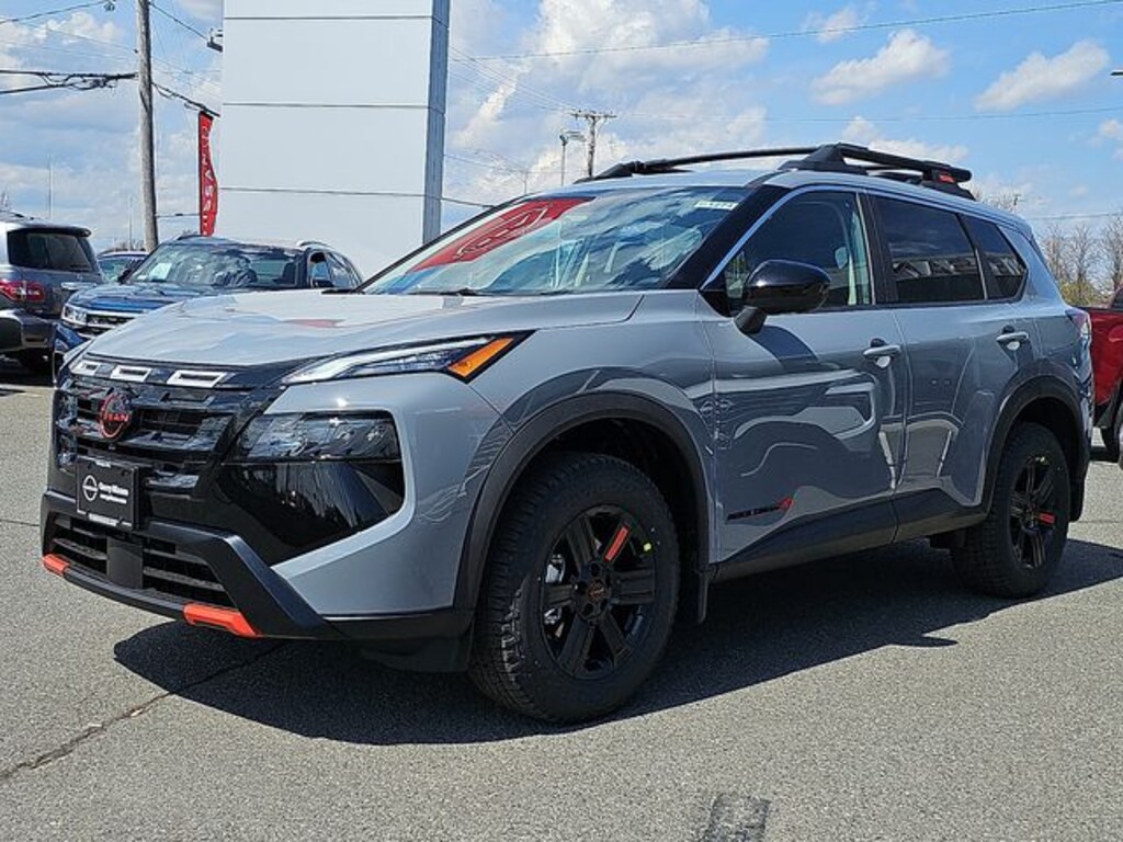 New 2026 Nissan Rogue Rock Creek SUV