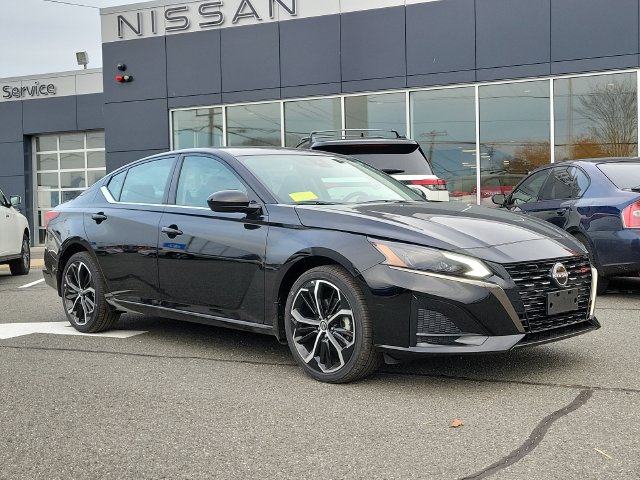2026 Nissan Altima SR
