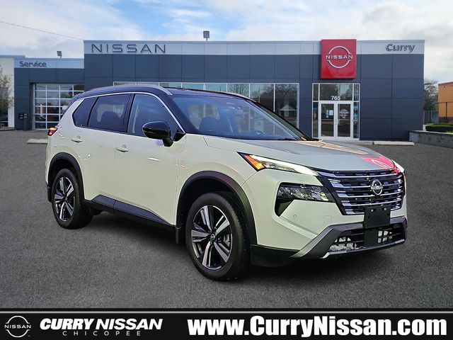 2025 Nissan Rogue SL