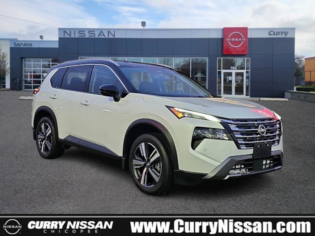 Used 2025 Nissan Rogue SL SUV