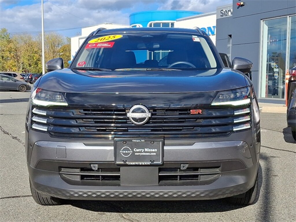 Certified 2025 Nissan Kicks SR SUV