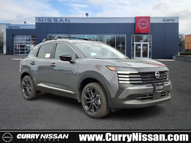 2027 Nissan KICKS SR