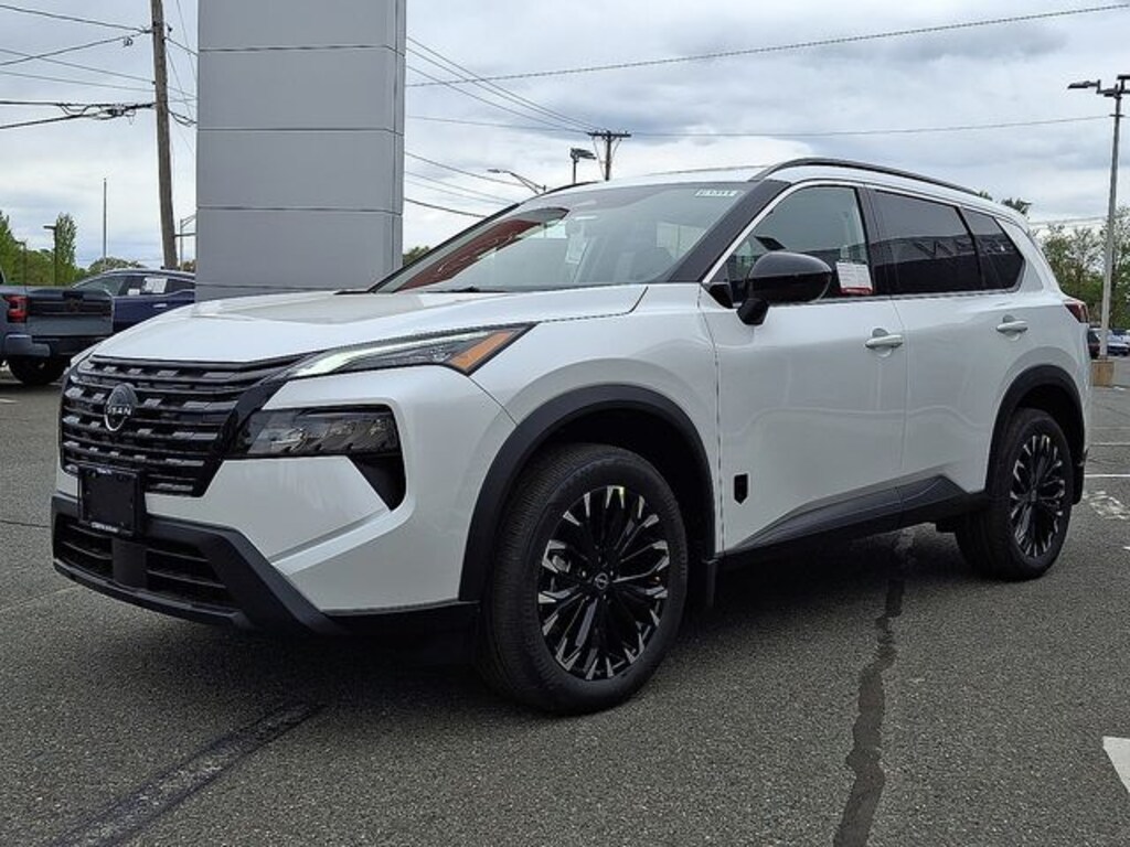 New 2026 Nissan Rogue Dark Armor SUV
