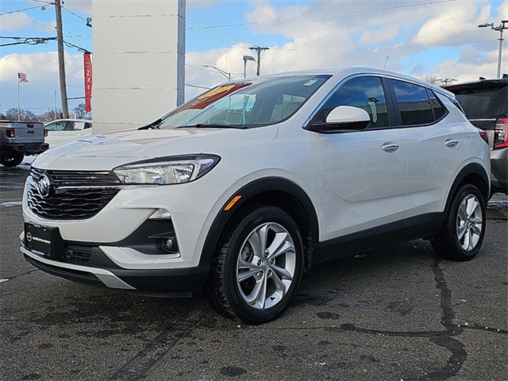 Used 2021 Buick Encore GX Preferred SUV