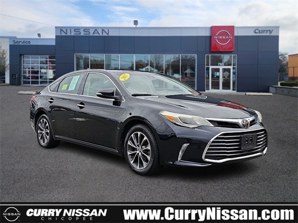 Used 2017 Toyota Avalon Sedan