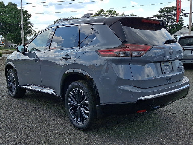 New 2026 Nissan Rogue Platinum SUV