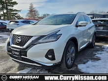 2019 Nissan Murano Platinum SUV