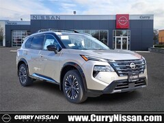 2025 Nissan Rogue Platinum SUV