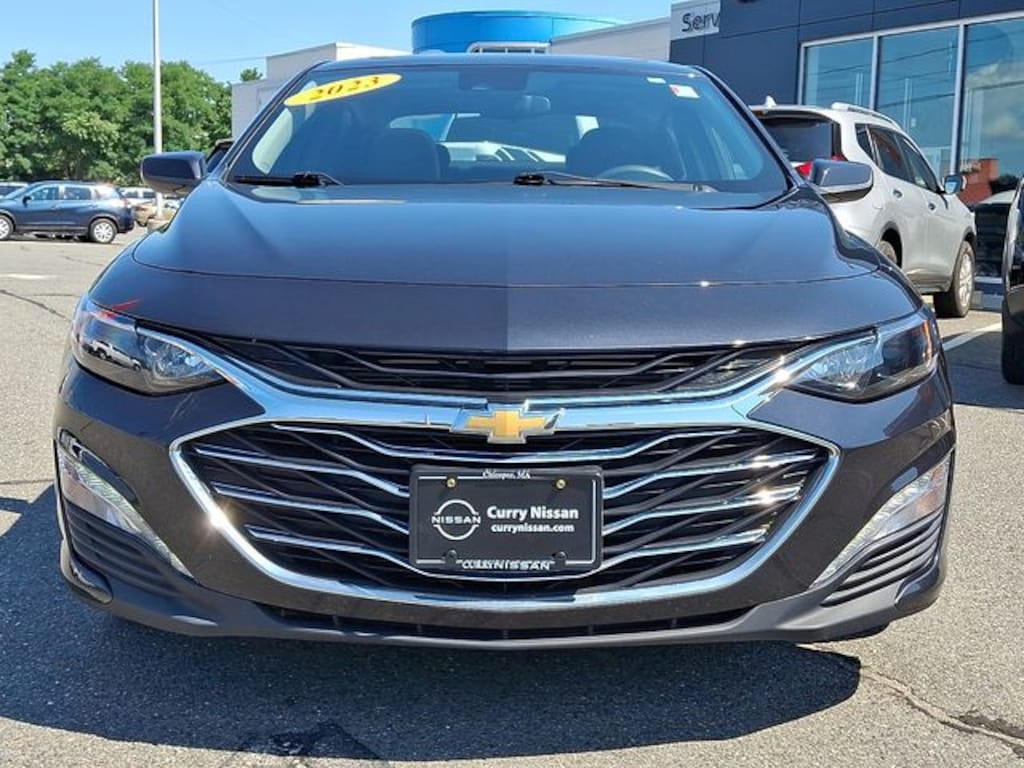 Used 2023 Chevrolet Malibu 1LT Sedan