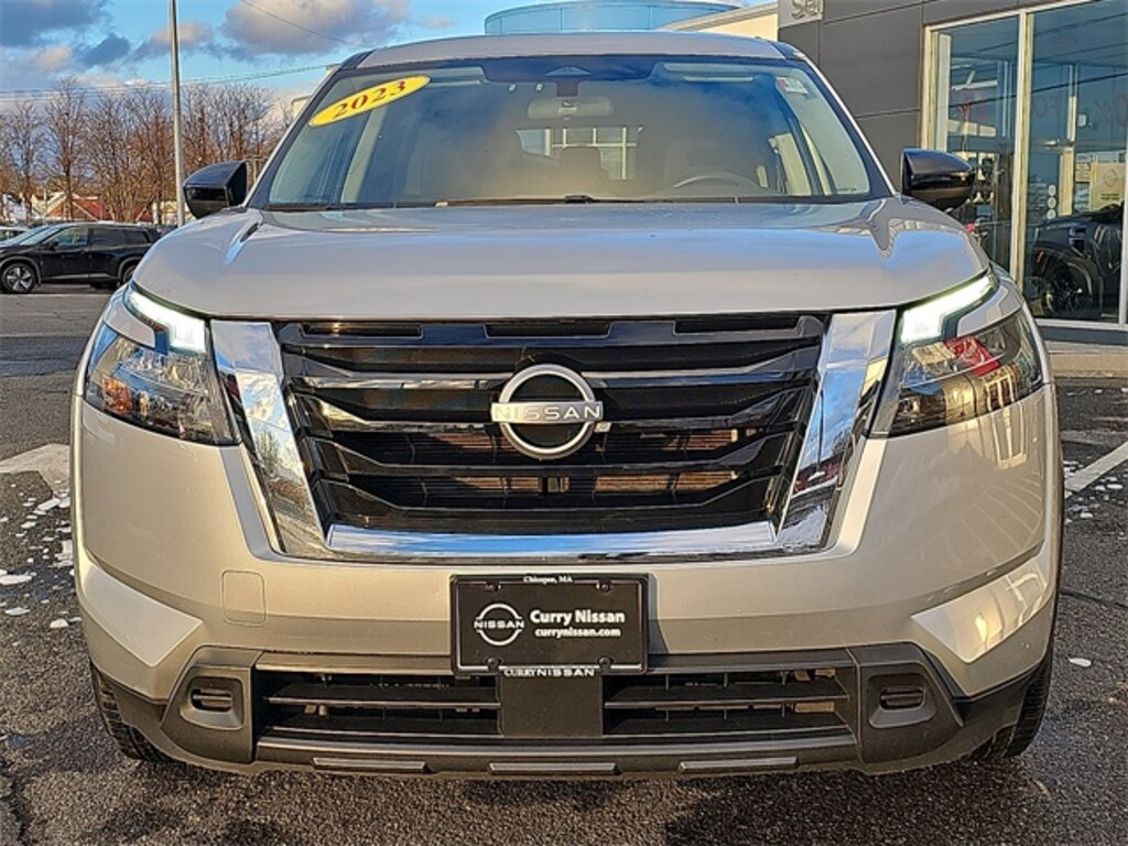 Certified 2023 Nissan Pathfinder S SUV