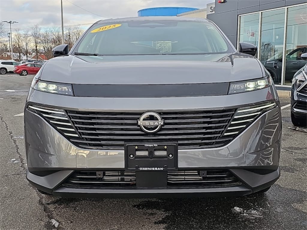 Certified 2025 Nissan Murano SV SUV