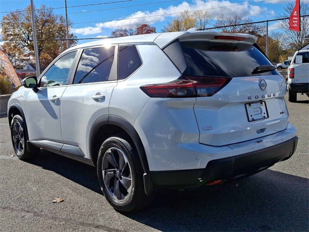 Certified 2025 Nissan Rogue SV SUV