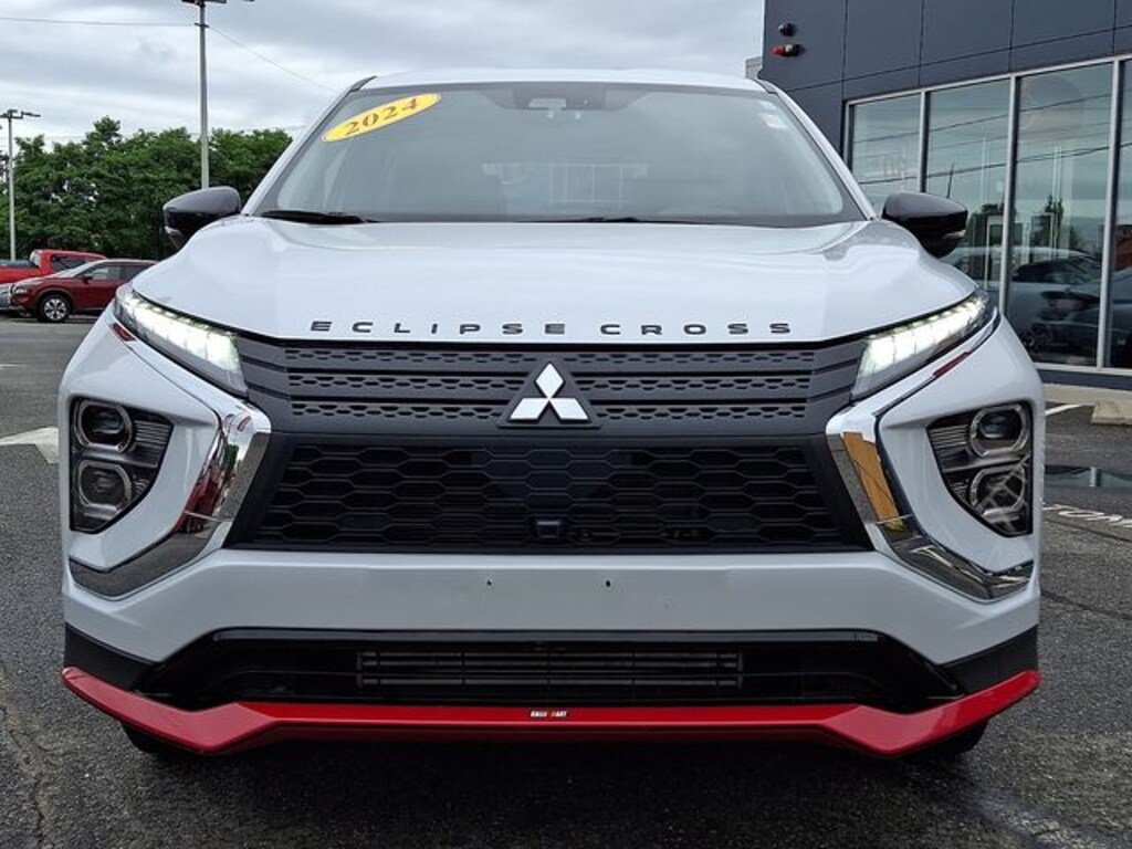 Certified 2024 Mitsubishi Eclipse Cross SUV