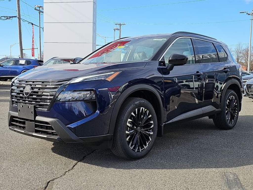 New 2026 Nissan Rogue Dark Armor SUV