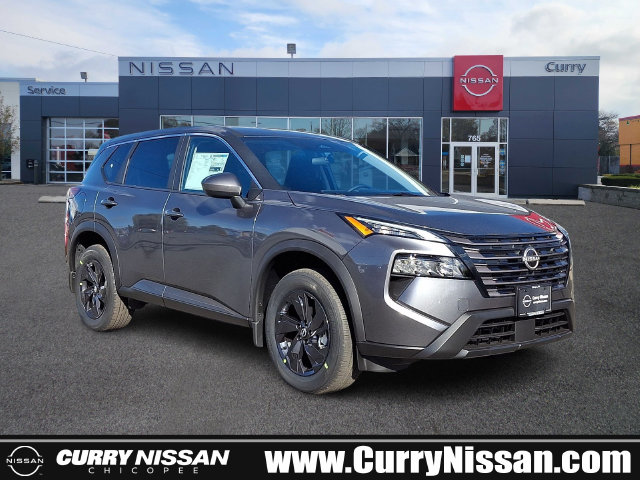 2027 Nissan Rogue SV