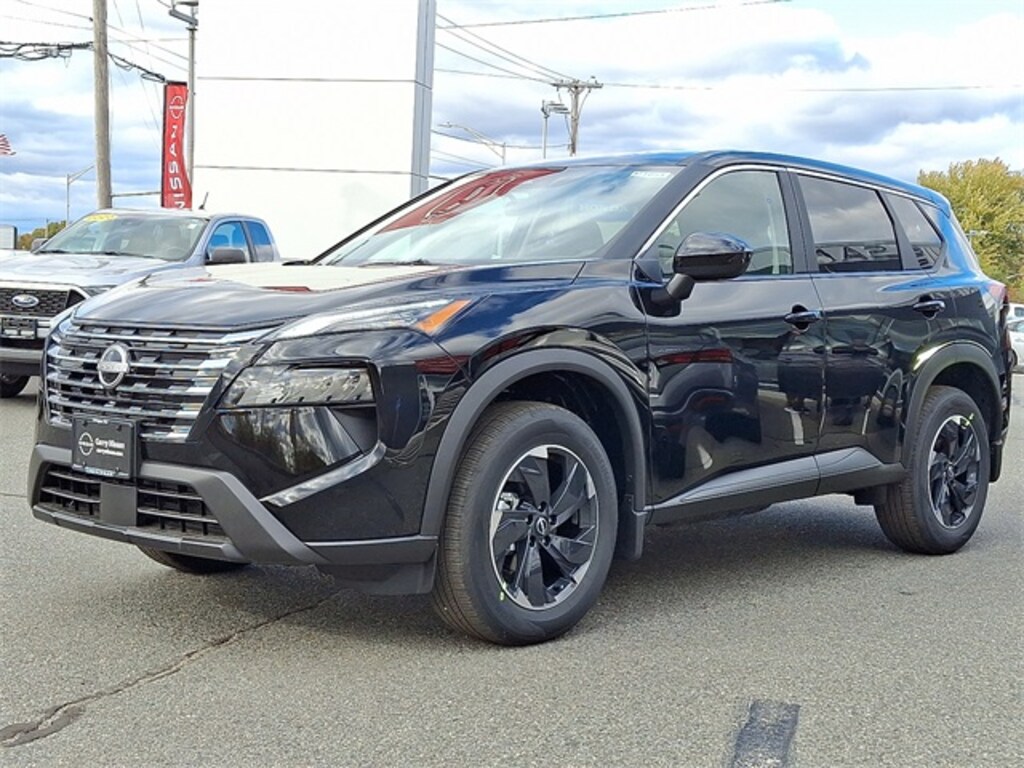New 2026 Nissan Rogue SV SUV