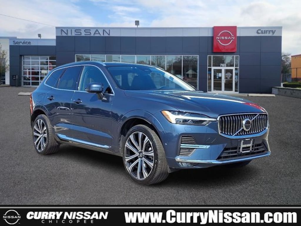 Used 2023 Volvo XC60 B5 AWD Ultimate Bright SUV