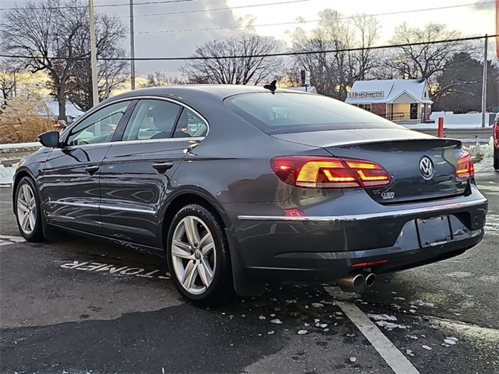 Used 2013 Volkswagen CC 2.0T Sedan
