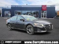 2025 Nissan Altima SR Sedan
