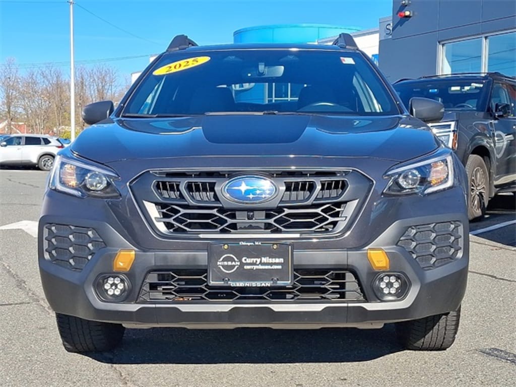 Used 2025 Subaru Outback Wilderness SUV