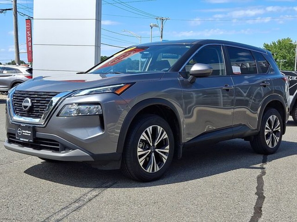 Used 2023 Nissan Rogue SV SUV
