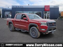 2025 Nissan Frontier PRO-4X Truck Crew Cab