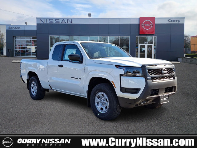 2027 Nissan Frontier S