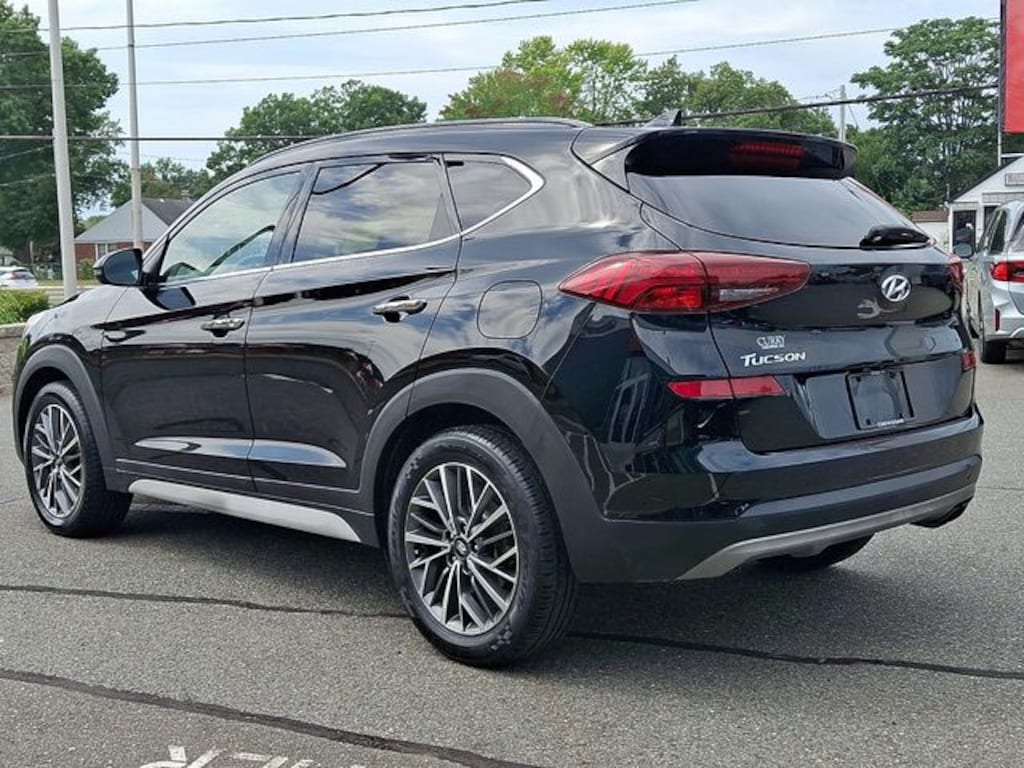 Used 2019 Hyundai Tucson Ultimate SUV