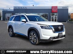 2025 Nissan Pathfinder Platinum SUV 2025 Nissan Pathfinder Platinum SUV