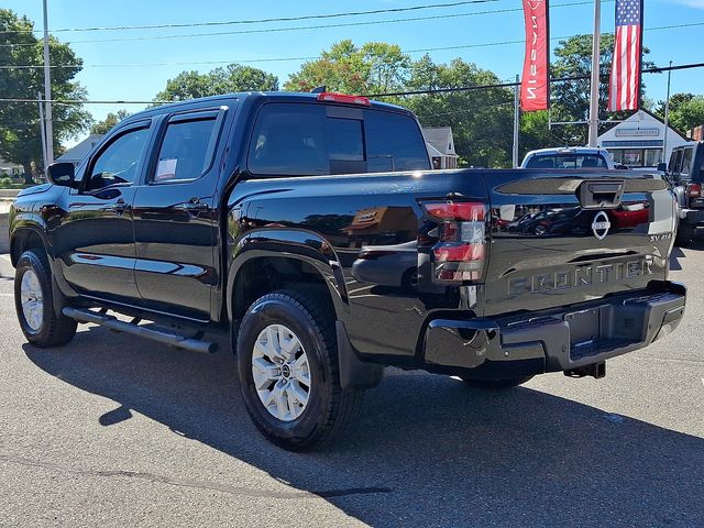 Used 2024 Nissan Frontier SV Truck Crew Cab