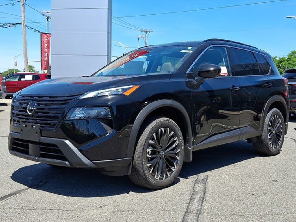 New 2026 Nissan Rogue Dark Armor SUV