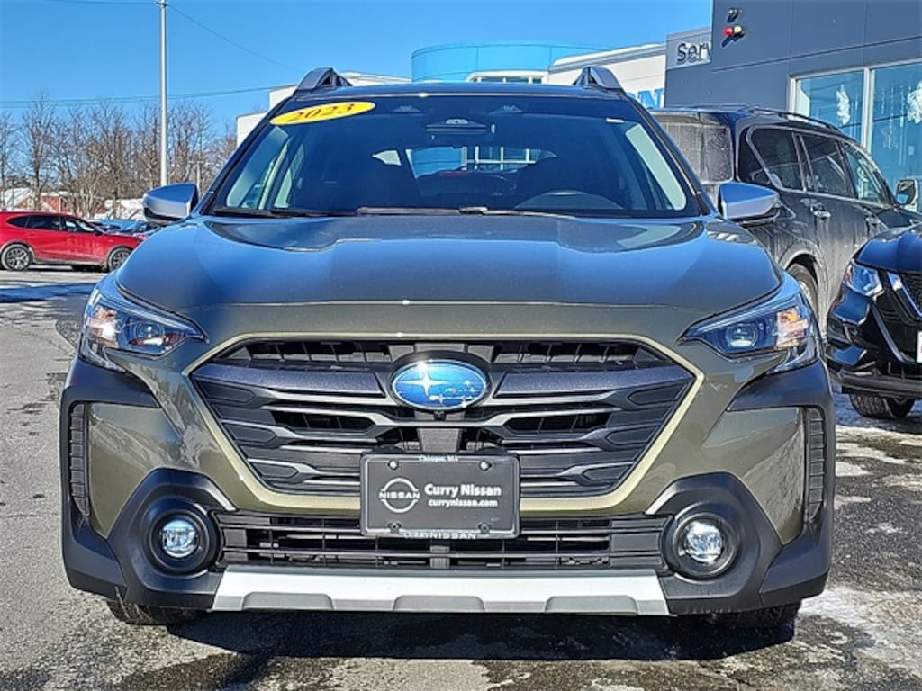 Used 2023 Subaru Outback Touring XT SUV